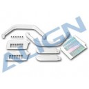 500 Upgrade Parts Assembly/White