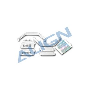500 Upgrade Parts Assembly/White