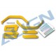 500 Upgrade Parts Assembly/Yellow