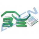 500 Upgrade Parts Assembly/Green