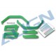 500 Upgrade Parts Assembly/Green