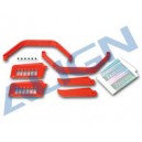 500 Upgrade Parts Assembly/Orange