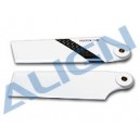 3K Carbon Fiber Tail Blade 