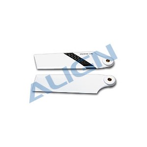 3K Carbon Fiber Tail Blade 