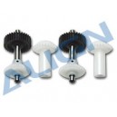 Torque Tube Front Drive Gear Set