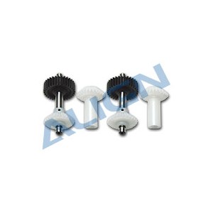 Torque Tube Front Drive Gear Set
