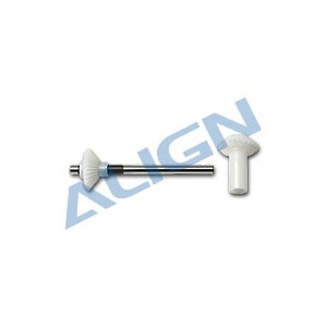 Torque Tube Rear Drive Gear Set 