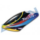 500 Painted Canopy/Yellow (→HC5009T)