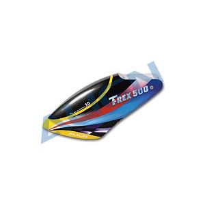 500 Painted Canopy/Yellow (→HC5009T)
