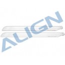 425GF Glass Fiber Blades 