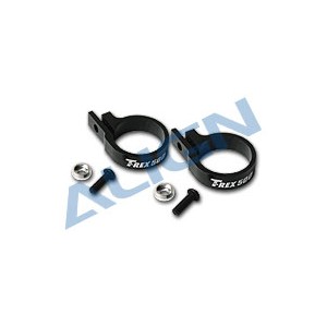 Metal Rudder Servo Mount  