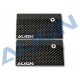  500 Carbon Fiber Flybar Paddle A 