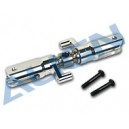 Metal Tail Rotor Holder/Silver 