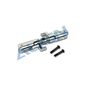 Metal Tail Rotor Holder/Silver 