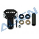500FL Main Rotor Housing Set/Black 