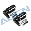 500FL Main Rotor Holder Set/Black H50126