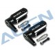 500FL Main Rotor Holder Set/Black H50126