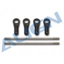 500FL Linkage rod(A) set H50130