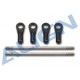 500FL Linkage rod(A) set H50130