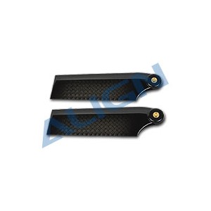 3K Carbon Fiber Tail Blade 