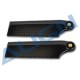 3K Carbon Fiber Tail Blade 