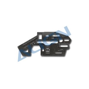 500PRO Carbon Main Frame(L)/1.6mm H50158 