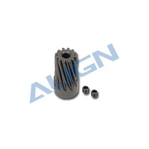 Motor Pinion Helical Gear 12T  