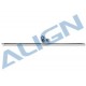 500 PRO Carbon Tail Control Rod Assembly H50170