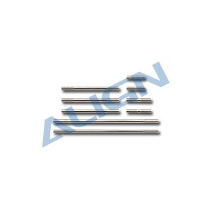 500PRO Linkage Rod Set H50174
