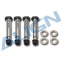 500 Four Blades Feathering Shaft H50177