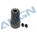 Motor Pinion Helical Gear 11T