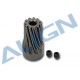 Motor Pinion Helical Gear 11T