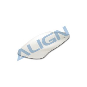 500 Fiberglass Canopy/White (OLD H50102T)