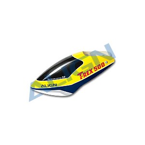 500 Scale Fuselage 500E