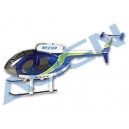 500 Scale Fuselage 500E