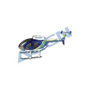 500 Scale Fuselage 500E