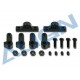 500 Scale Fuselage Control Arm Set 