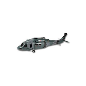 UH-60 500 Scale Fuselage 