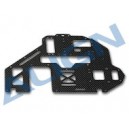 500 Scale Fuselage Fiberglass Main Frame 