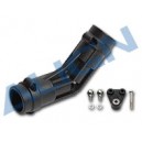 500 Scale Fuselage Angled Tail Transmission Set 