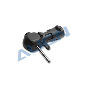500 Scale Fuselage Tail Gear Plate 