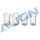 500 Scale Fuselage Long Umbrella Gear 