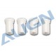 500 Scale Fuselage Long Umbrella Gear 
