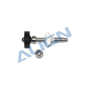  500 Scale Fuselage Torque Tube Drive Gear 
