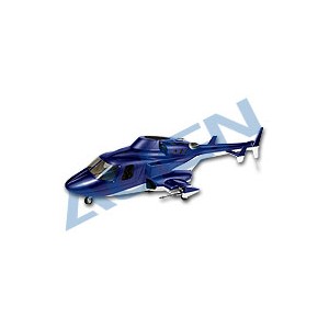 500 Scale Fuselage Spec: Blue
