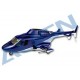 500 Scale Fuselage Spec: Blue