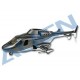 500 Scale Fuselage Spec: Gray