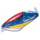 500 Painted Canopy/Blue (OLD H50108T)