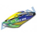 500 Painted Canopy