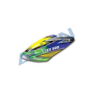 500 Painted Canopy